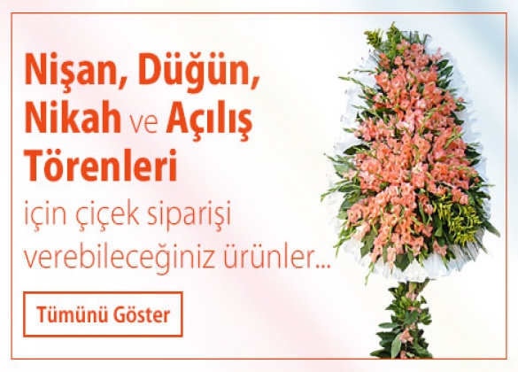 Atatürk Bulvarı Çiçekçi
